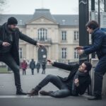 Agression Directeur École Paris : Frère Élève Puni