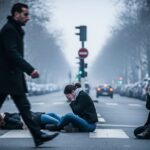 Agression Gratuite à Paris : Deux Femmes Frappées près de Gare du Nord