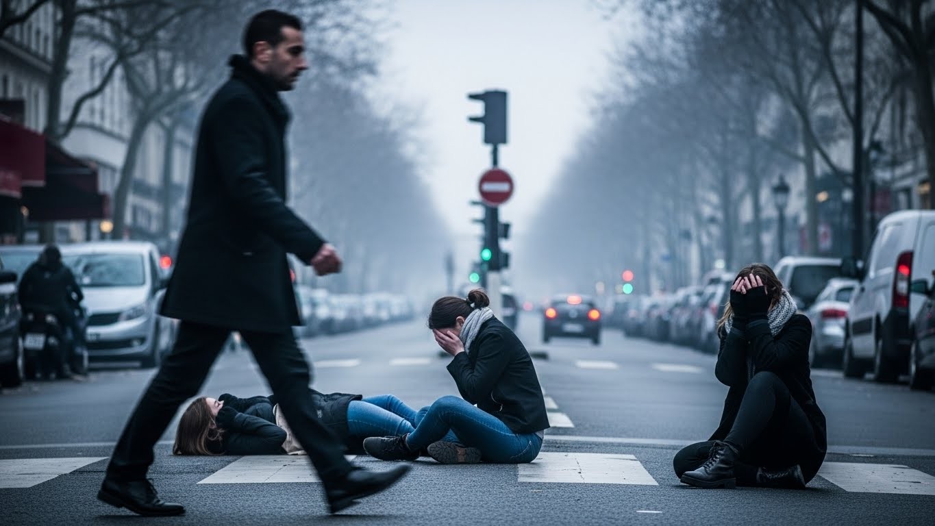 Deux femmes violemment frappées au visage sans raison par un homme près de la gare du Nord. L’une hospitalisée. Que se passe-t-il vraiment dans ce quartier ? Décryptage complet.