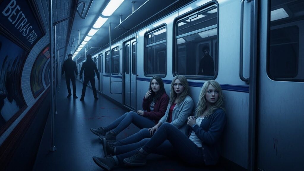 Agression Métro Paris : 12 Mois Ferme pour les Deux Agresseurs