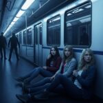 Agression Métro Paris : 12 Mois Ferme pour les Deux Agresseurs