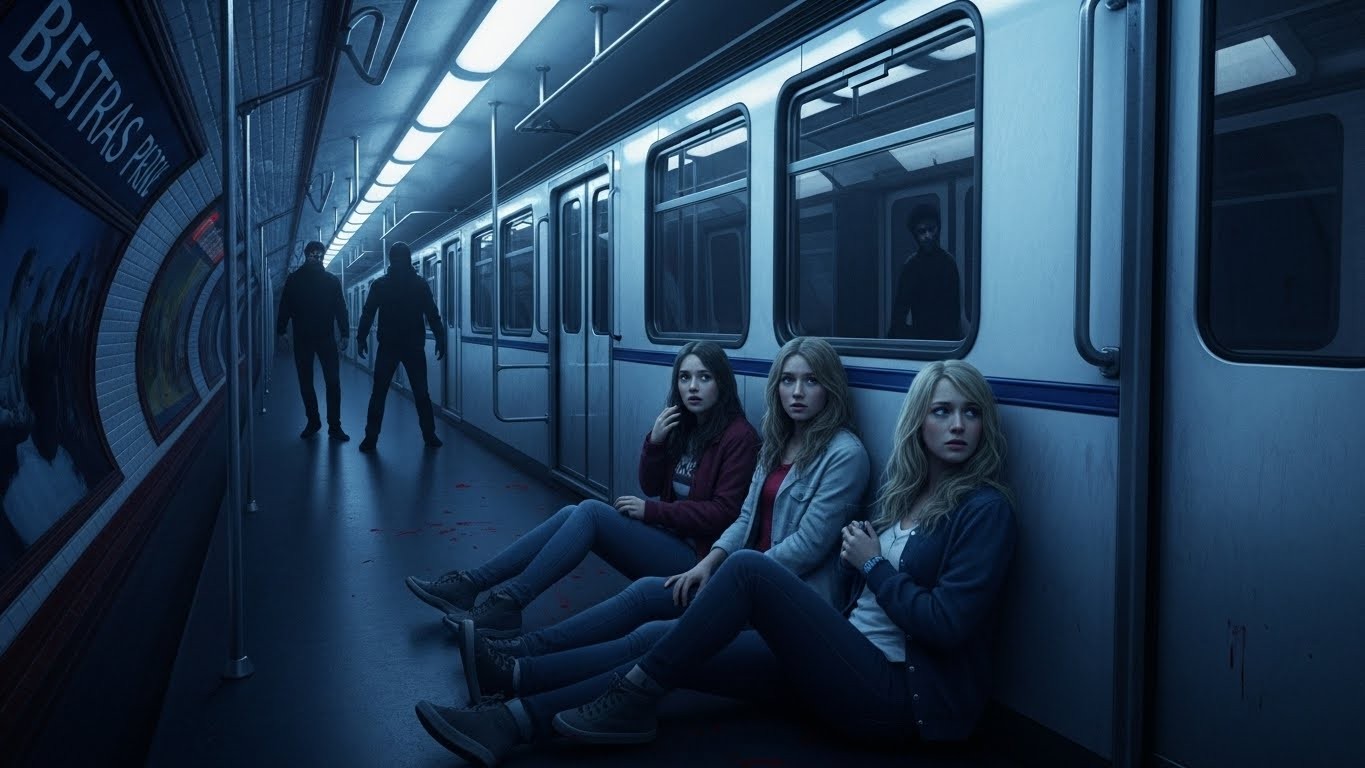 Deux hommes condamnés à de la prison ferme après avoir volé et frappé trois étudiantes dans le métro parisien. Retour sur une affaire qui illustre la violence nocturne dans les transports.