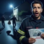 Agression Pompier Sarthe : Vol Violent des Calendriers