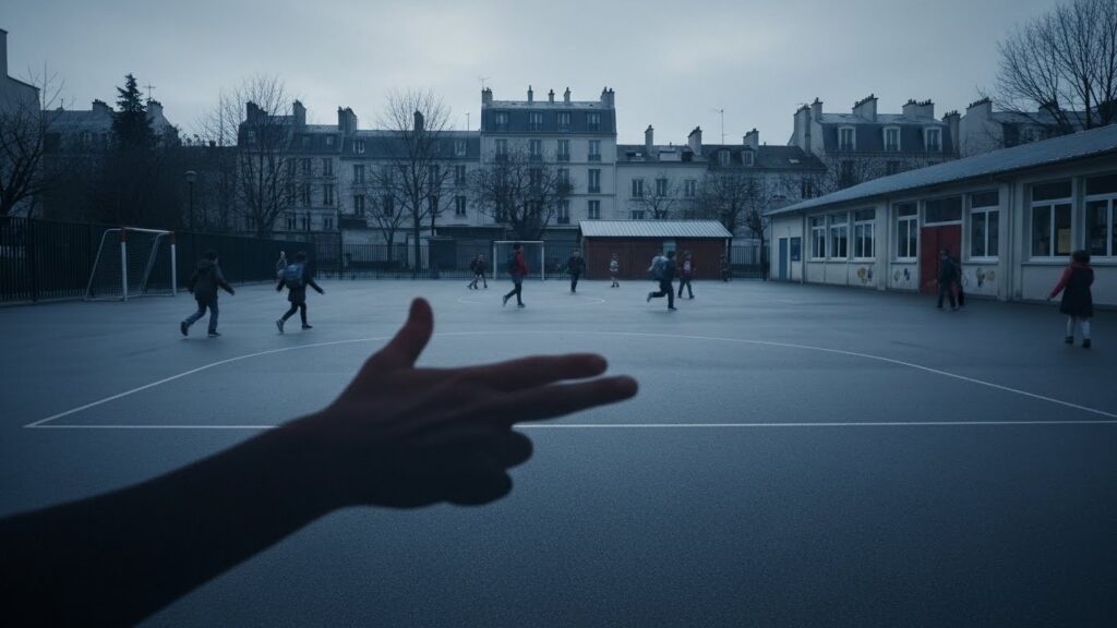 Agression Sexuelle à l&rsquo;École : Le Retour Inquiétant du Jeu de l&rsquo;Olive