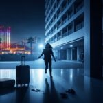 Agression Sexuelle Adolescente Près Disneyland Paris