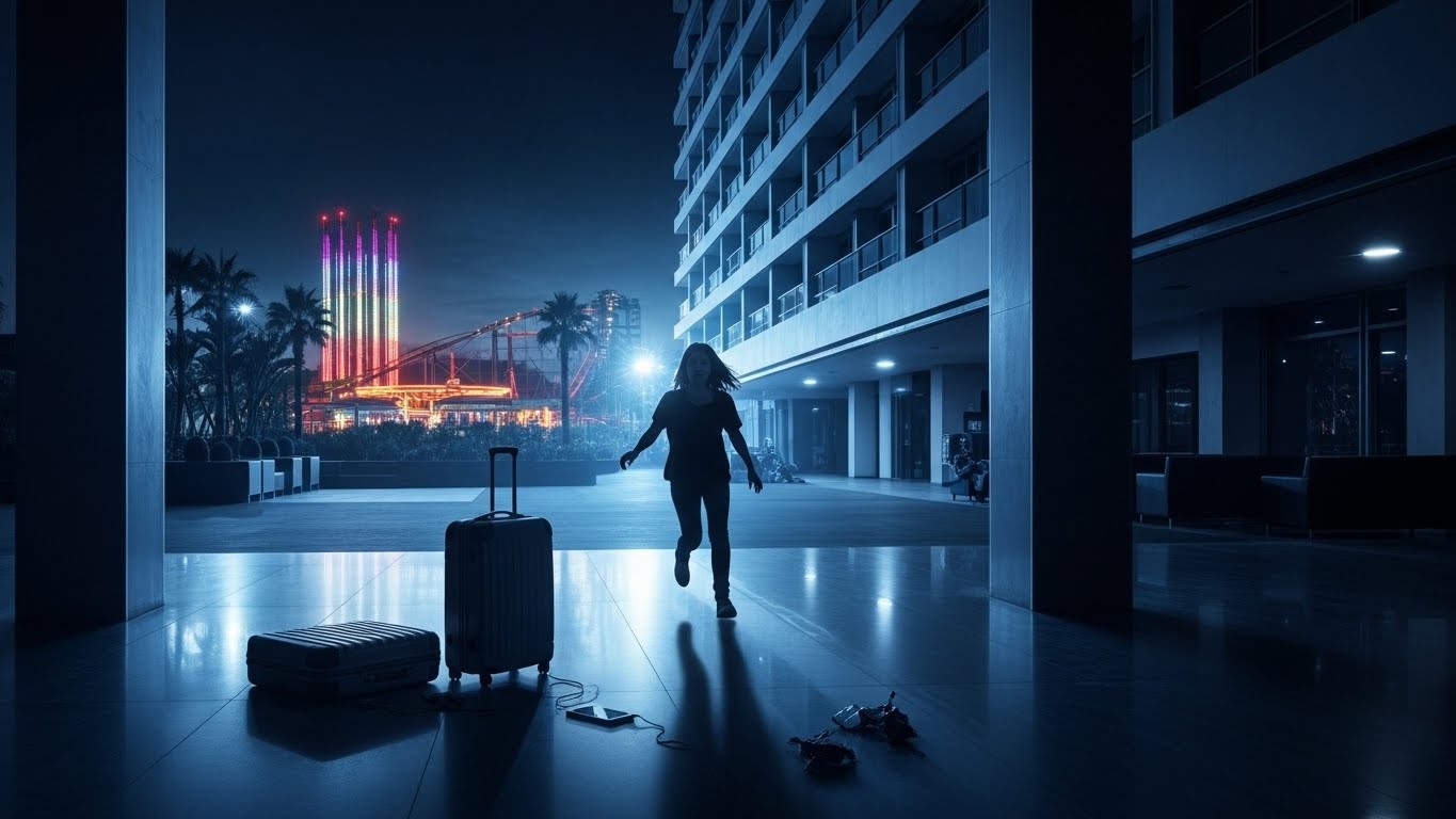 Découvrez les détails choquants d'une tentative d'abus sexuel sur un ado de 13 ans dans un hôtel proche de Disneyland Paris. Un proche de la famille impliqué : que s'est-il passé ?