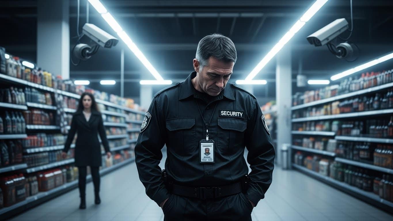 Un ancien gendarme de 53 ans, déjà condamné pour agression sexuelle, récidive comme agent de sécurité dans un supermarché et écope de prison. Une affaire qui pose question sur le suivi des délinquants sexuels.