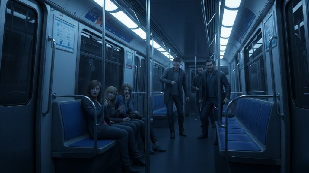 Agression Sexuelle Métro Paris : Trois Hommes Interpellés