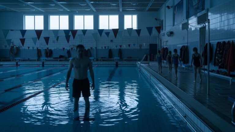 Agression Sexuelle Piscine Oise : Un Homme Condamné