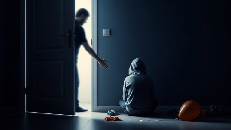 Agression Sexuelle sur Mineur Handicapé à Meaux : Trahison Familiale