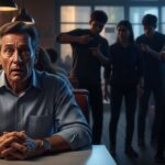 Agression Syndrome Tourette Restaurant : Choc et Injustice