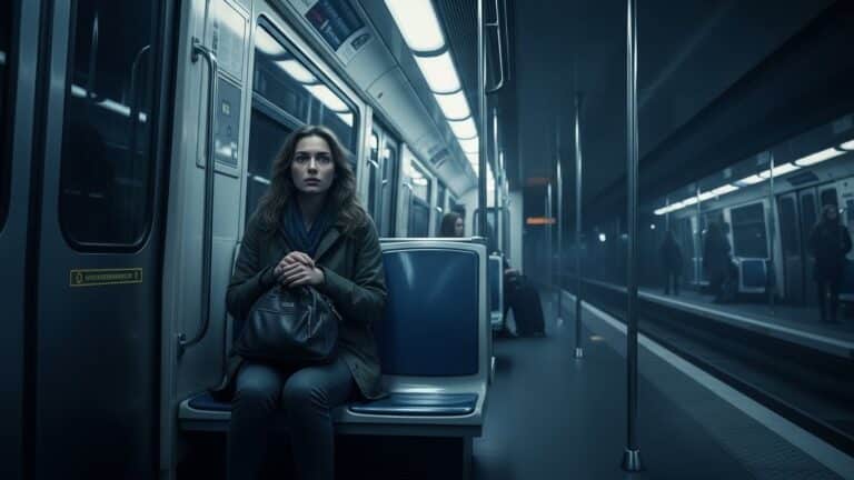 Agressions au Couteau dans le Métro : La Peur des Femmes Voyageuses