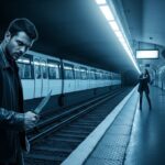 Agressions au Couteau dans le Métro Parisien : Suspect sous OQTF