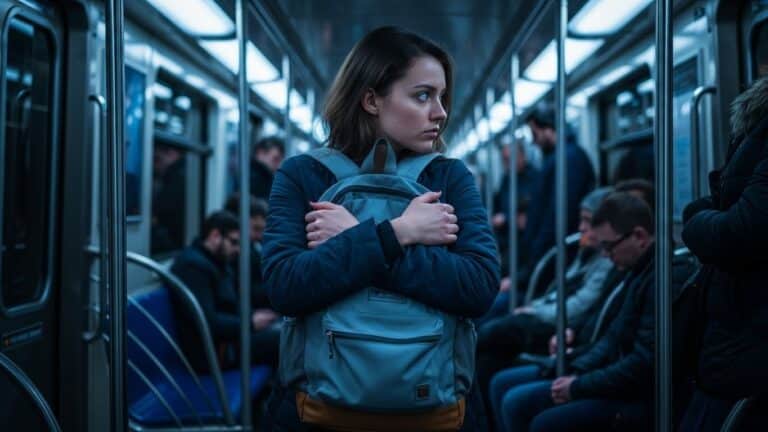 Agressions dans les Transports : Pourquoi les Femmes ont Peur