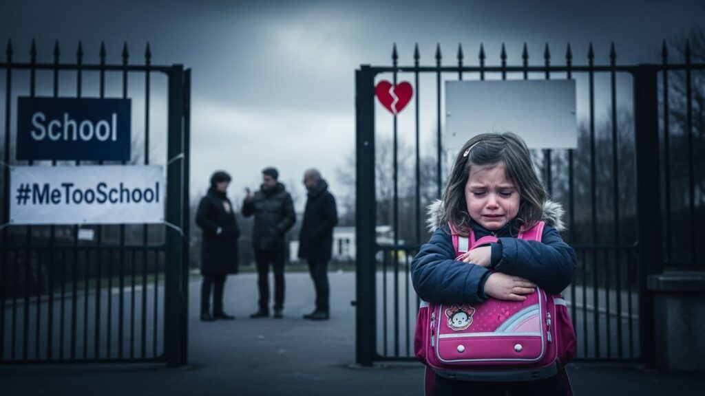 Agressions Sexuelles à l&rsquo;École : Les Parents Exigent des Actes Forts