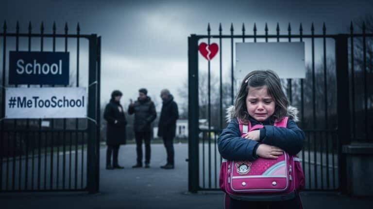 Agressions Sexuelles à l’École : Les Parents Exigent des Actes Forts