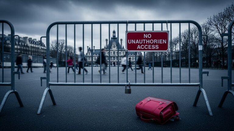 Agressions Sexuelles Écoles Paris : Le Plan Choc de Dati 2026
