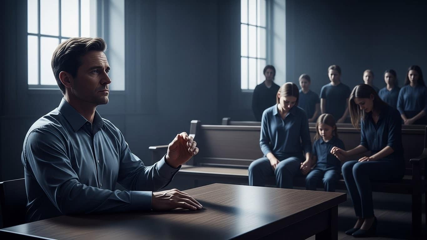 Découvrez le procès choc d'un ex-animateur accusé d'agressions sexuelles sur 13 enfants en maternelle près de Nantes. Il nie tout jusqu'au bout face aux familles brisées. Réquisitoire et verdict.