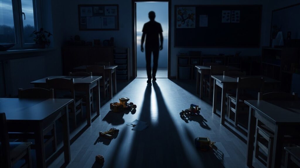 Agressions Sexuelles en Maternelle : Un Animateur Jugé