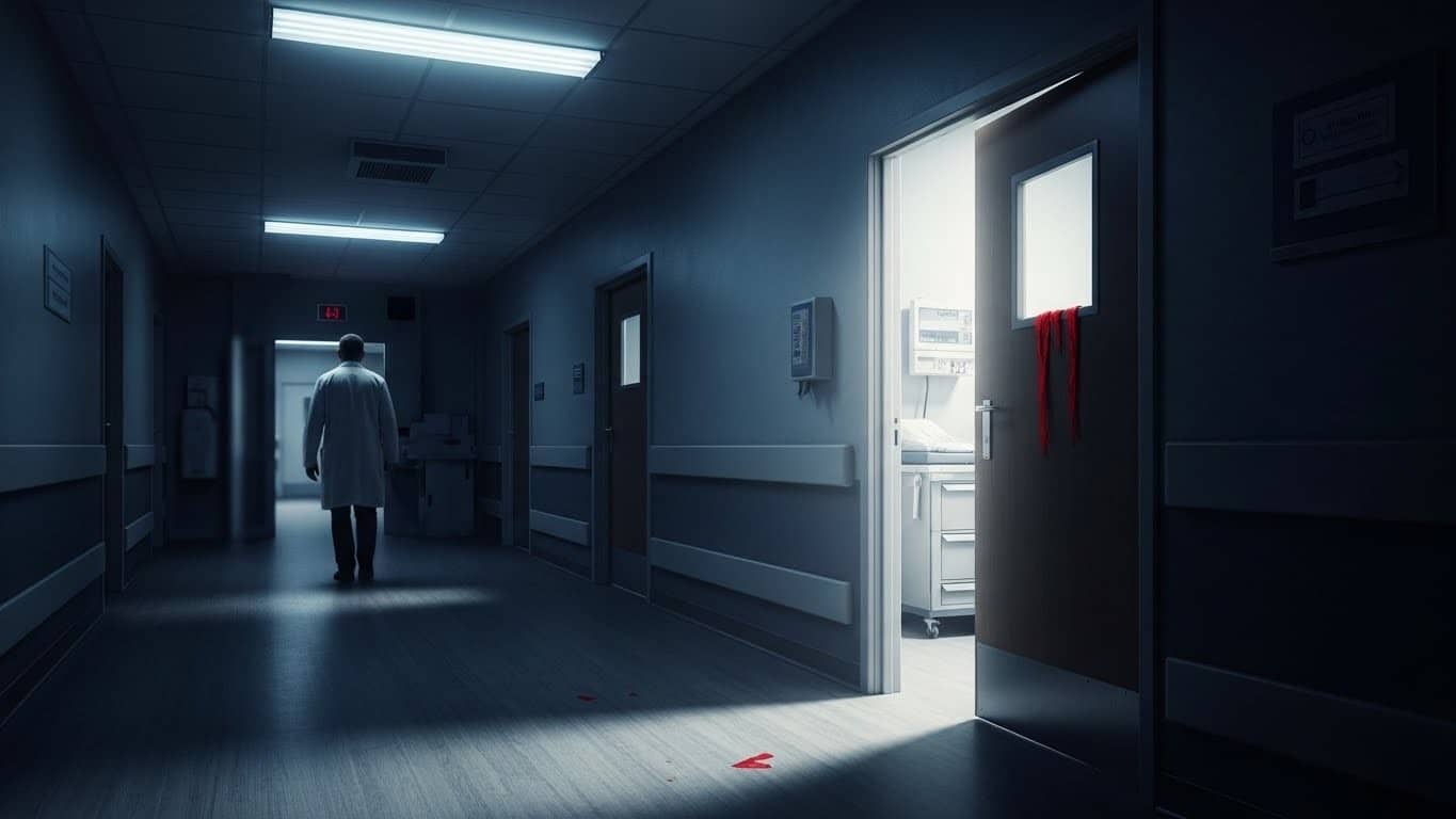 Un ex-médecin britannique de 38 ans inculpé pour des agressions sexuelles graves sur au moins 38 patients, dont des enfants, entre 2017 et 2021. Une affaire qui glace le sang.