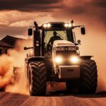 Agriculteur Condamné à 18 Ans pour Tentative d’Assassinat au Tracteur