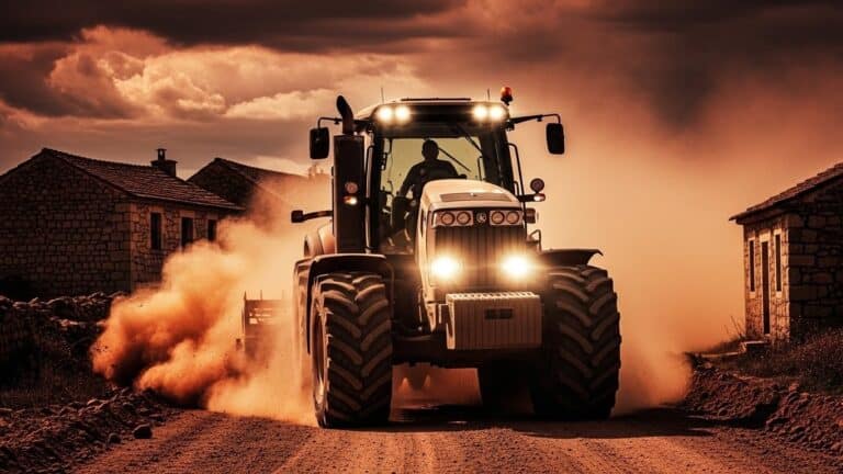 Agriculteur Condamné à 18 Ans pour Tentative d’Assassinat au Tracteur