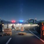 Agriculteurs en Colère : Barrages Persistants dans le Sud-Ouest