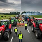 Agriculteurs en Colère : Crise de la Dermatose Nodulaire