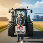 Agriculteurs en Colère : L’Accord UE-Mercosur Expliqué