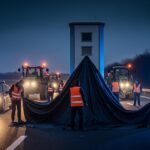 Agriculteurs Interpellés Seine-Maritime : Radar Bâché