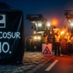 Agriculteurs Oise : Radars Bâchés et Colère contre Mercosur