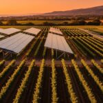Agrivoltaïsme dans les Vignes : Les Vignerons Catalans Disent Oui