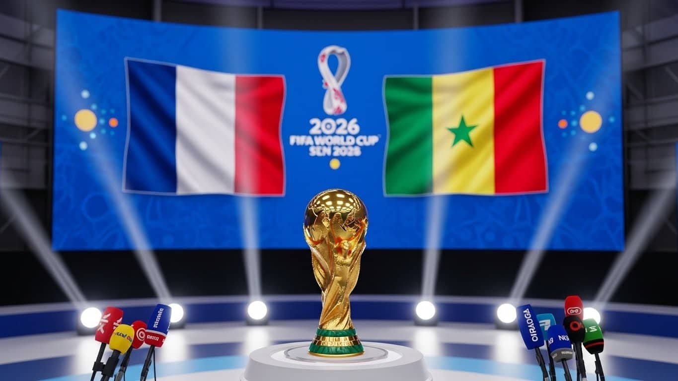 Découvrez pourquoi le fou rire de Sergio Agüero face à une blague raciste sur le match France-Sénégal au Mondial 2026 fait polémique et relance le débat sur le racisme dans le football.