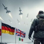 Aide Militaire Ukraine 2025 : L’Europe Lâche-t-elle Kiev ?