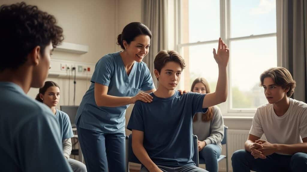 Aider les Enfants Malades en Pédopsychiatrie : Un Défi Humain