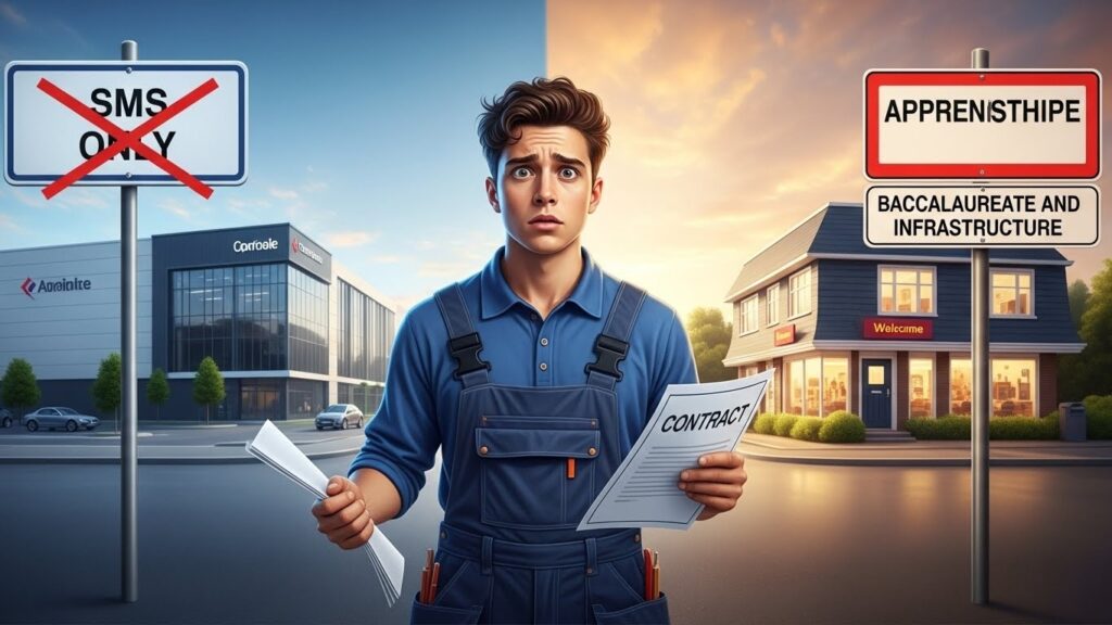 Aides Alternance 2026 : Ce Qui Change Dès Janvier