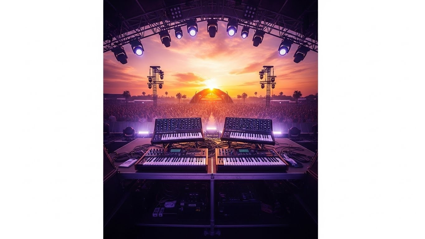 Découvrez les confidences exclusives du duo Air sur leur performance à la cérémonie de clôture des JO 2024 et ce moment complètement fou avec Tom Cruise. Anecdotes inédites !