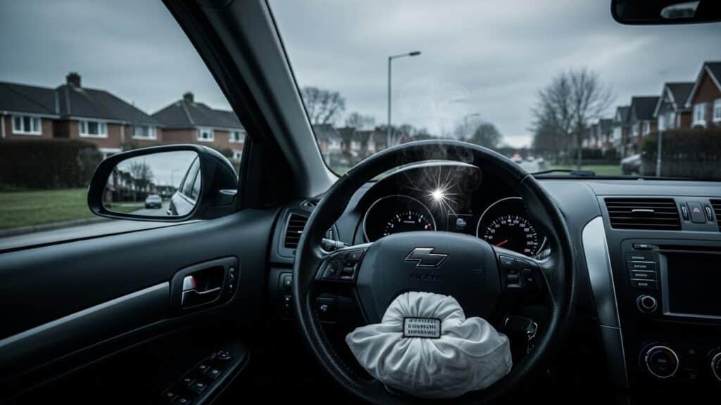 Airbags Takata Défectueux : Nouvelle Action de Groupe contre Stellantis