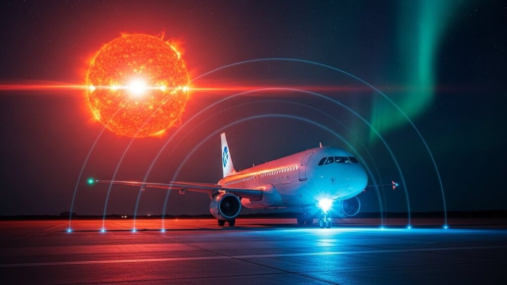 Airbus A320 Cloués au Sol : Le Bug Solaire Qui a Failli Paralyser l&rsquo;Aviation