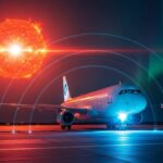 Airbus A320 Cloués au Sol : Le Bug Solaire Qui a Failli Paralyser l’Aviation