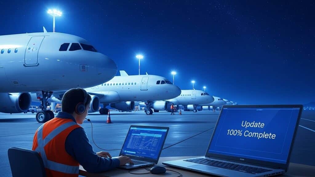 Airbus A320 : Tous les Avions Remis en Vol Après la Mise à Jour