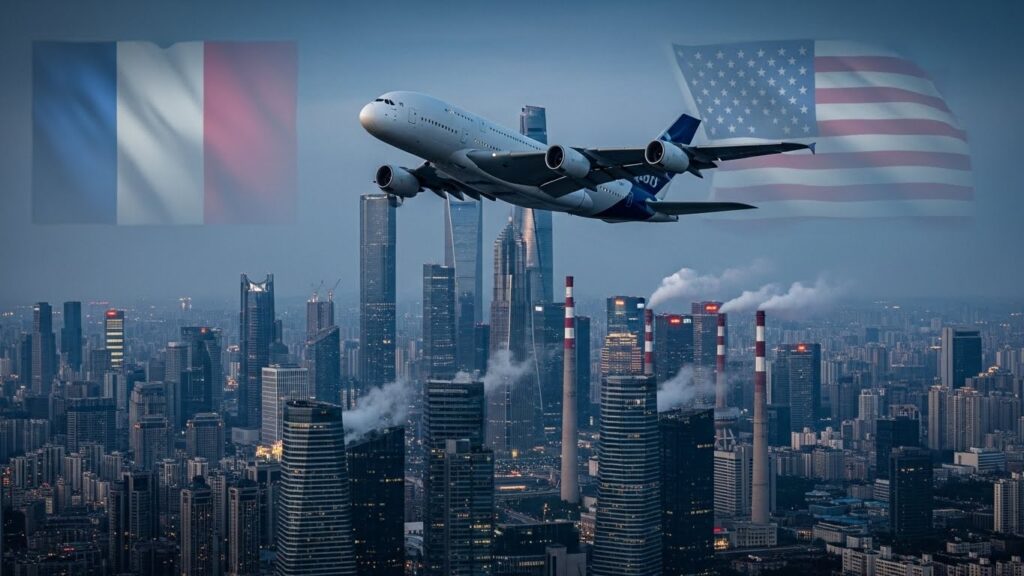 Airbus en Chine : Paris bloque-t-il la transparence ?