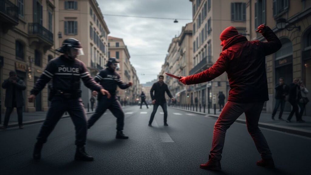 Ajaccio : Homme Tué par Police, Plainte pour Homicide