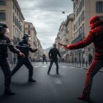 Ajaccio : Homme Tué par Police, Plainte pour Homicide