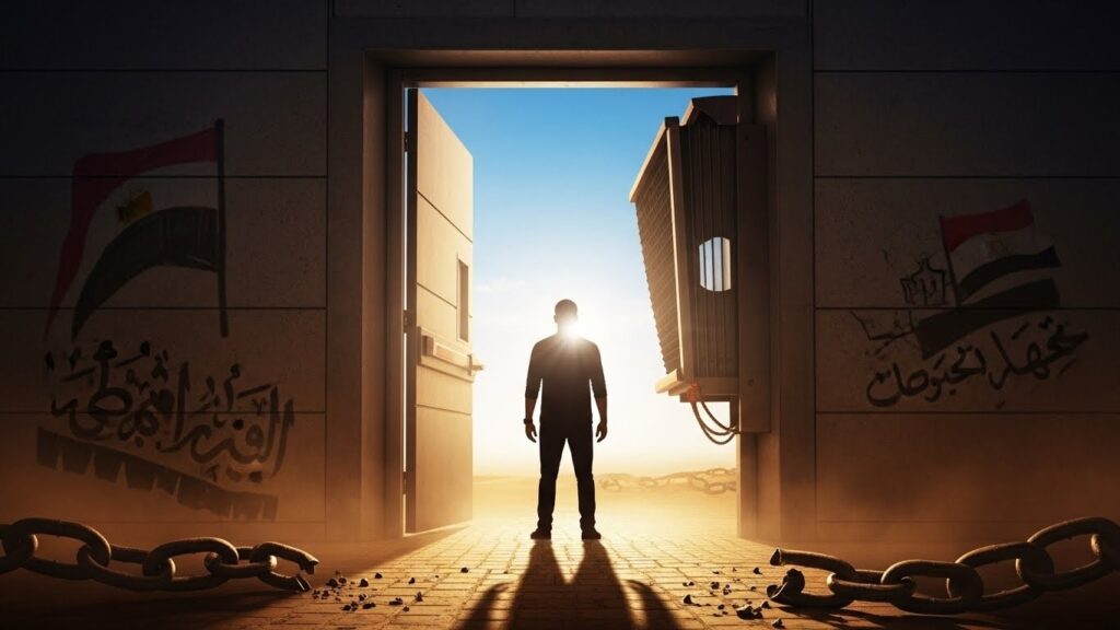 Alaa Abdel-Fattah Libre De Voyager : Espoir Pour L&rsquo;Égypte ?