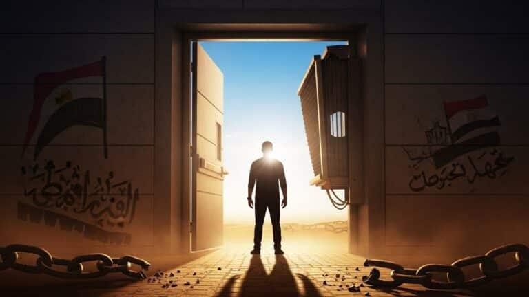 Alaa Abdel-Fattah Libre De Voyager : Espoir Pour L&rsquo;Égypte ?