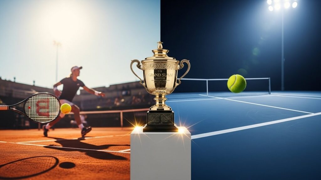 Alcaraz vs Sinner : Les Deux Géants du Tennis Mondial