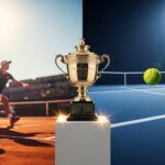Alcaraz vs Sinner : Les Deux Géants du Tennis Mondial