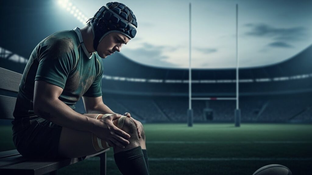 Alex Arrate : Retraite Forcée à 28 Ans par la Douleur