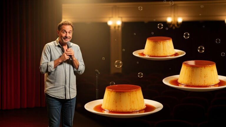 Alexis Le Rossignol : L’Humour Authentique Face à la Quarantaine